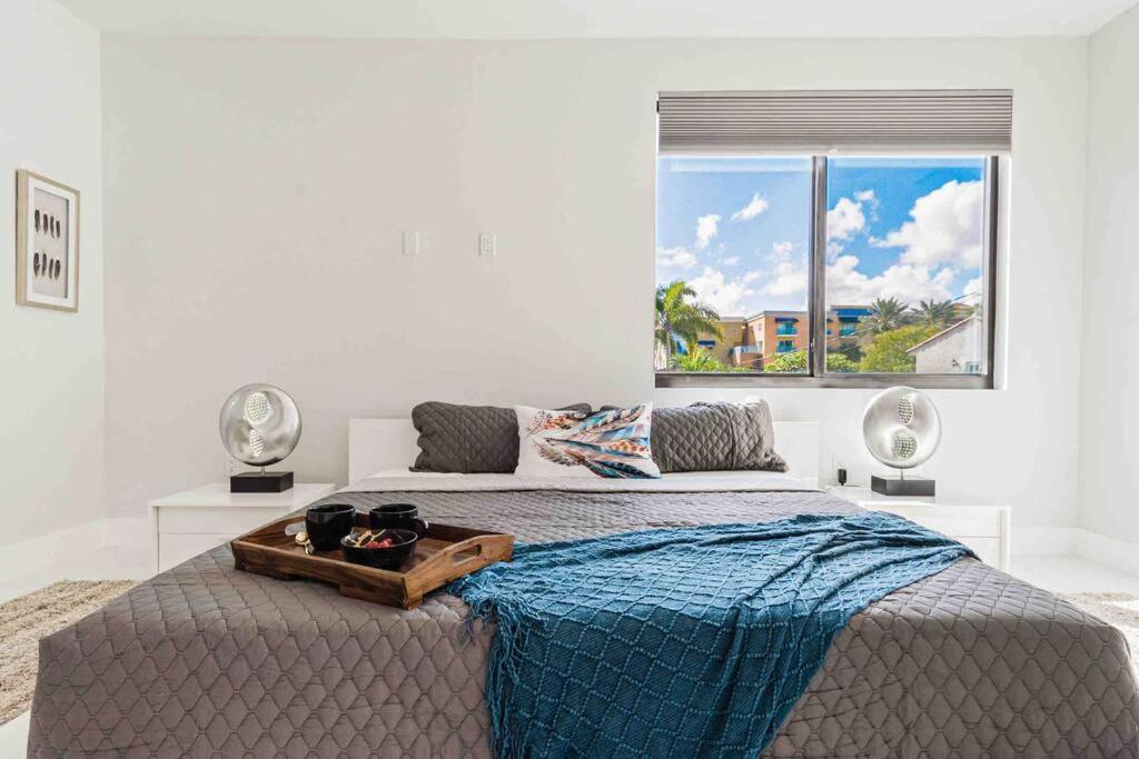 Luxury Paradise Walk To Las Olas -5 Mins To Beach Fort Lauderdale Eksteriør bilde