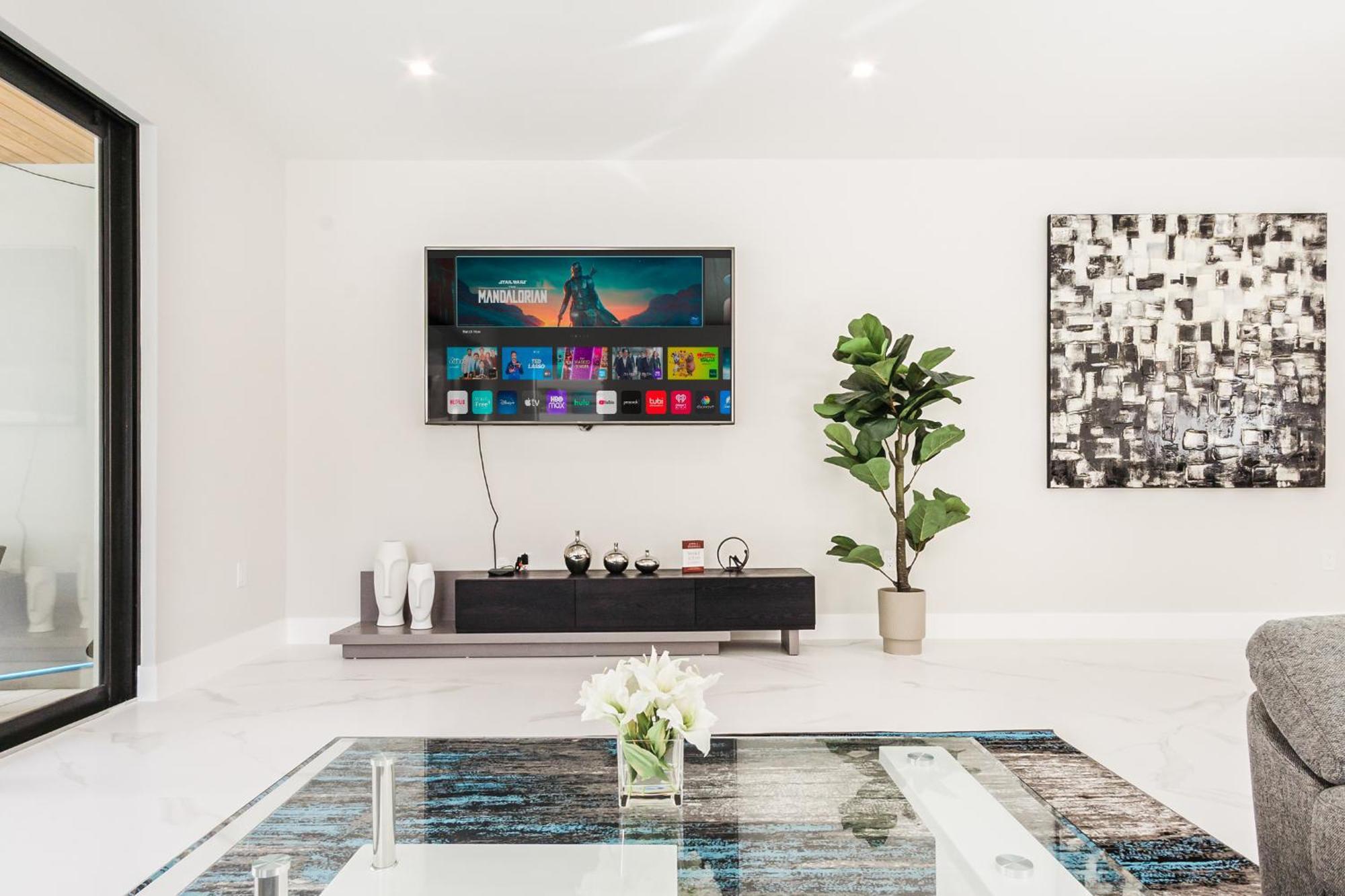 Luxury Paradise Walk To Las Olas -5 Mins To Beach Fort Lauderdale Eksteriør bilde